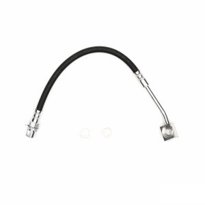 Ford Mustang Brake Hose - Front - R1 Concepts - `99-`04 Ford Mustang Brake Hose - Front - R1 Concepts - `99-`04